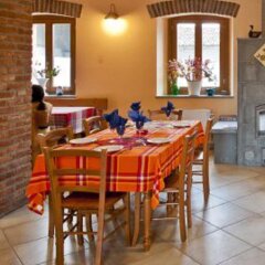 Отель Antica Cascina Ostello di Borghetto Капральба