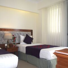 Pavillon Garden Hotel & Spa комната для гостей фото 2