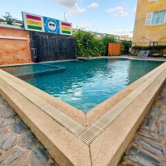 Отель OYO 109 Ozone Prime Resort Паттайя бассейн фото 2