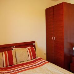 Апартаменты Pirin Heights Holiday Apartments Банско сейф в номере
