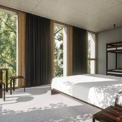 Youth Hostel Bern комната для гостей фото 2