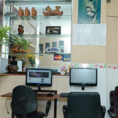 Thao Nhi Hotel интерьер отеля