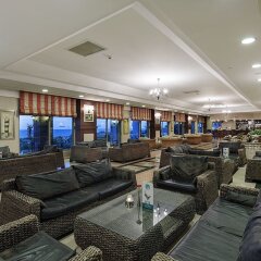 Alba Royal Hotel - Adults Only (+16) Сиде гостиничный бар