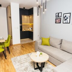 Апартаменты Arena Big Luxury Apartment Нови Сад фото 2