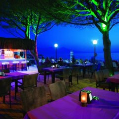 Отель Batihan Beach Resort & Spa - All Inclusive питание фото 2