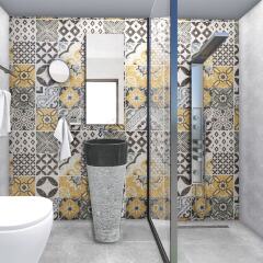 Отель Blue Jasmine Suites ванная