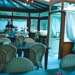Отель Hostellerie Val de Hoegne питание