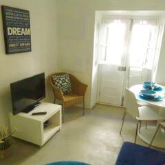 Апартаменты Lisbon Experience Apartments Sao Bento Лиссабон комната для гостей фото 2
