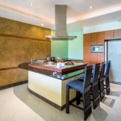Апартаменты Aspasia Kata Luxury Resort Apartment пляж Ката Яй удобства в номере