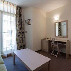 Апартаменты One Bedroom Apartment with Balcony удобства в номере