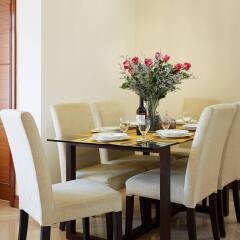 Отель Village Residence Robertson Quay в номере