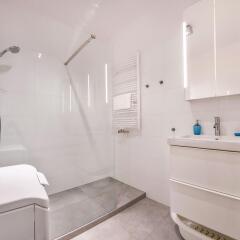 Отель Apartamenty Sun&Snow Sopocki Hipodrom ванная
