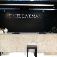 Hotel Livemax Naha интерьер отеля фото 3