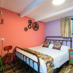 Отель Beijing Baizhu Apartment - Yonghegong Китай, Пекин - отзывы, цены и фото номеров - забронировать отель Beijing Baizhu Apartment - Yonghegong онлайн детские мероприятия