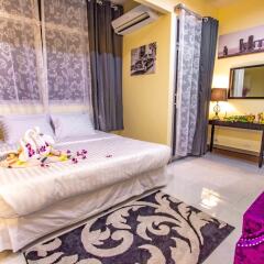 Отель Baanzarn Guesthouse комната для гостей фото 3