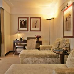 Отель InterContinental Lisbon, an IHG Hotel Португалия, Лиссабон - 1 отзыв об отеле, цены и фото номеров - забронировать отель InterContinental Lisbon, an IHG Hotel онлайн комната для гостей фото 5