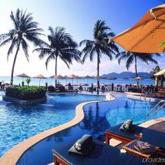 Отель Chaba Cabana Beach Resort бассейн фото 3