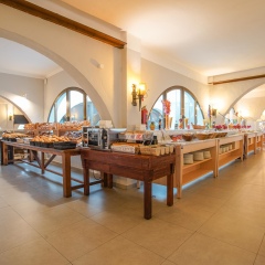 Отель Marble Stella Maris Ibiza питание