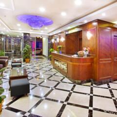 Alp Inn Hotel Istanbul интерьер отеля фото 2