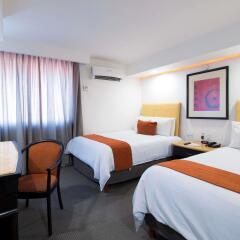 Best Western Plus Gran Hotel Centro Historico комната для гостей