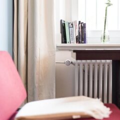 Отель Guesthouse Parques Rietberg Швейцария, Цюрих - отзывы, цены и фото номеров - забронировать отель Guesthouse Parques Rietberg онлайн удобства в номере