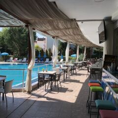 Hotel Palma All Inclusive Солнечный берег бассейн фото 2