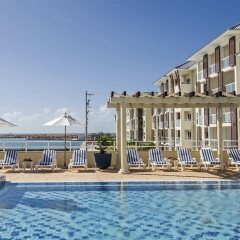 Отель Melia Marina Varadero - All Inclusive бассейн