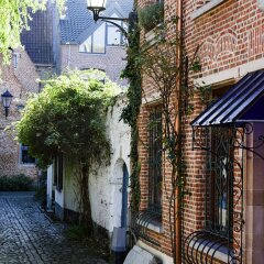 Отель Novotel Mechelen Centrum Бельгия, Мехелен - отзывы, цены и фото номеров - забронировать отель Novotel Mechelen Centrum онлайн фото 2
