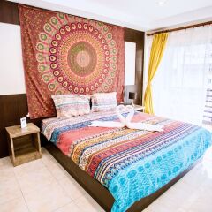 Thai Classic Hotel комната для гостей фото 4