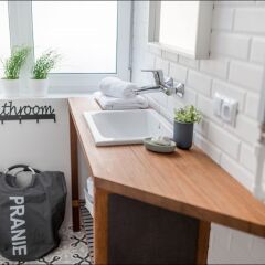 Отель P&O Apartments Plac Bankowy Польша, Варшава - отзывы, цены и фото номеров - забронировать отель P&O Apartments Plac Bankowy онлайн удобства в номере
