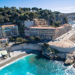 Отель Hôtel Suisse Франция, Ницца - отзывы, цены и фото номеров - забронировать отель Hôtel Suisse онлайн бассейн фото 3