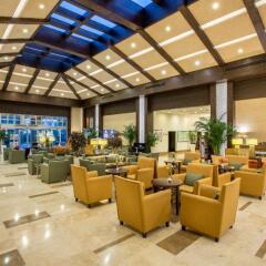 Отель Otium Eco Club Side All Inclusive интерьер отеля фото 3