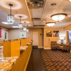 Отель Best Western Plus Casino Royale США, Лас-Вегас - отзывы, цены и фото номеров - забронировать отель Best Western Plus Casino Royale онлайн интерьер отеля фото 2