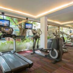 Отель DoubleTree by Hilton Phuket Banthai Resort фитнесс-зал фото 4