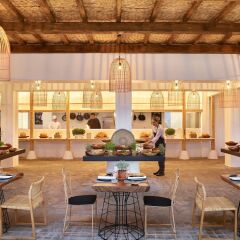 Отель Grecotel Casa Marron All Inclusive Resort интерьер отеля