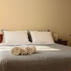 Отель UH ApartHotel Lastarria 70 комната для гостей
