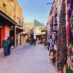 Отель Riad Al Jana Марокко, Марракеш - отзывы, цены и фото номеров - забронировать отель Riad Al Jana онлайн фото 11