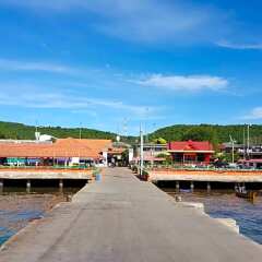 Отель Lareena Resort Koh Larn Pattaya Таиланд, Ко-Лан - отзывы, цены и фото номеров - забронировать отель Lareena Resort Koh Larn Pattaya онлайн фото 11