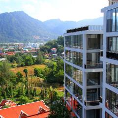 Отель Kamala Resort and Spa балкон
