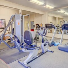 Отель Candlewood Suites Vicksburg фитнесс-зал фото 3