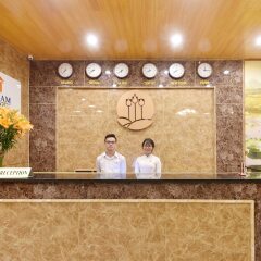 Lotus Legend Hotel интерьер отеля фото 3