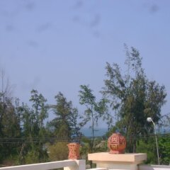 Отель Sea Star Homestay бассейн