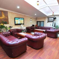 Angel's Home Hotel интерьер отеля