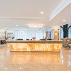Отель LK Emerald Beach интерьер отеля