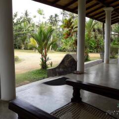 Отель Villa Mangrove Унаватуна фото 4