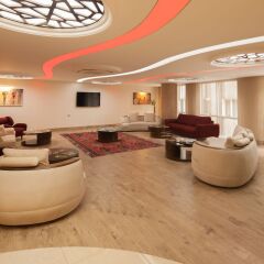 Armin Hotel Турция, Амасья - отзывы, цены и фото номеров - забронировать отель Armin Hotel онлайн интерьер отеля фото 2