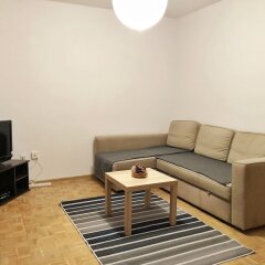 Апартаменты Fox Center Apartments комната для гостей фото 4