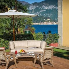 Отель Grand Hotel Tremezzo Италия, Тремеццо - 2 отзыва об отеле, цены и фото номеров - забронировать отель Grand Hotel Tremezzo онлайн фото 3