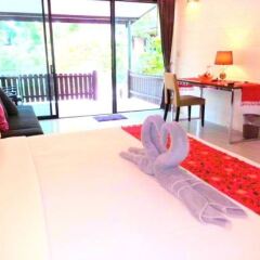 Отель Banraya Resort and Spa комната для гостей