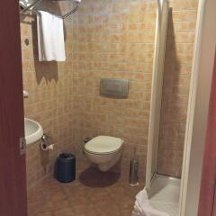 Hotel Ozlem Garden - All Inclusive ванная фото 2